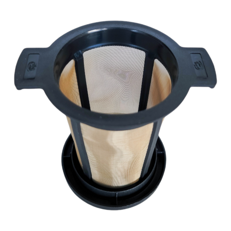 Tea Filter Basket Style Infuser Large