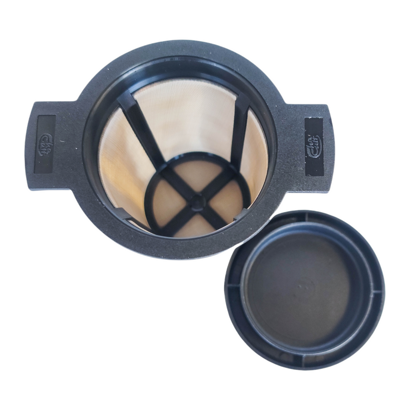 Tea Filter Basket Style Infuser Medium