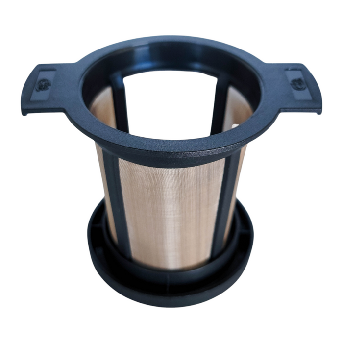 Tea Filter Basket Style Infuser Medium