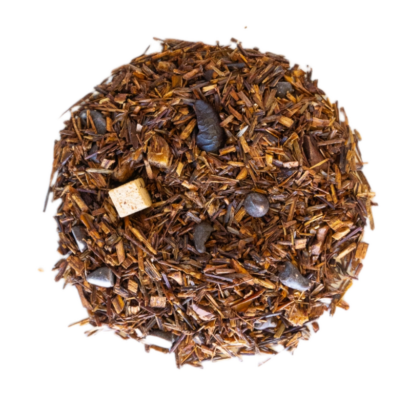 Mint Chocolate Chip Rooibos Tea