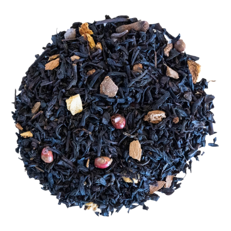 NaughTea & Spice Black Tea