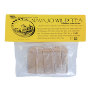 tea bags Navajo Wild Herbal Tea