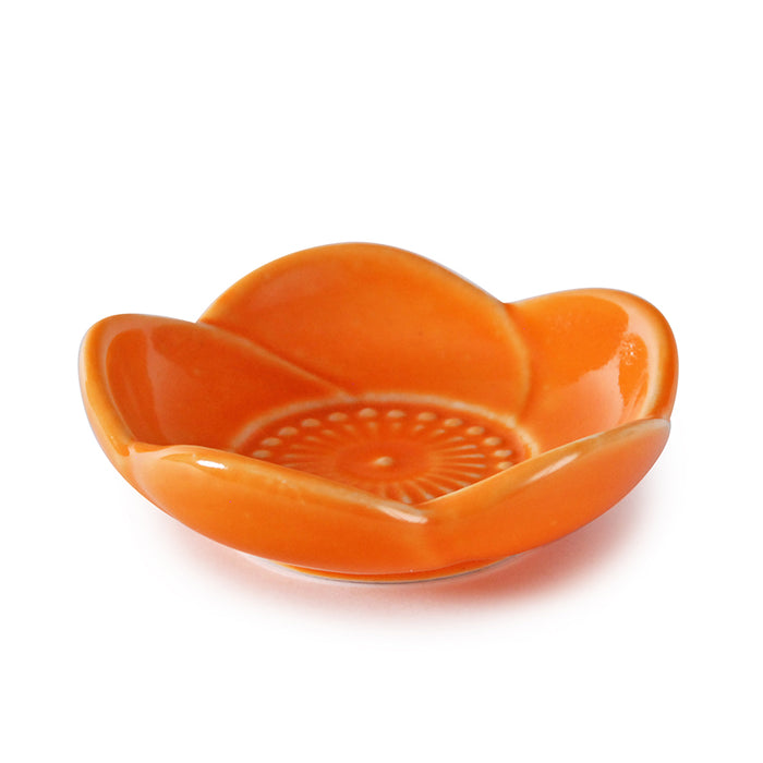 Orange Flower Sauce/Pinch Bowl