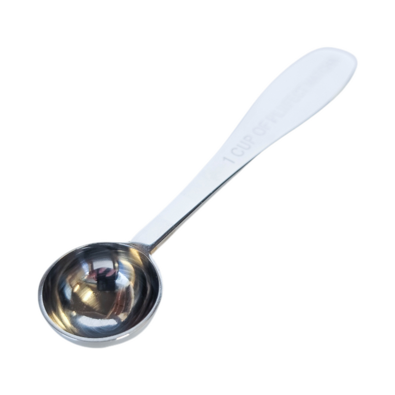 Perfect Cup of Matcha Spoon