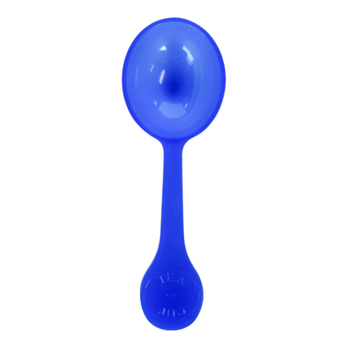 Blue Perfect Cup Teaspoon