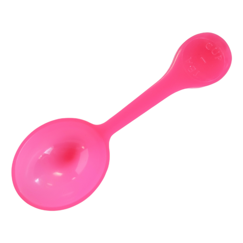 Pink Perfect Cup Teaspoon