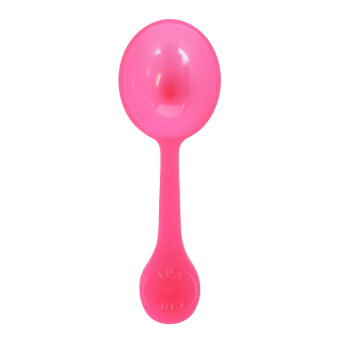 Pink Perfect Cup Teaspoon
