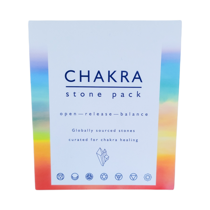 Chakra Stone Pack