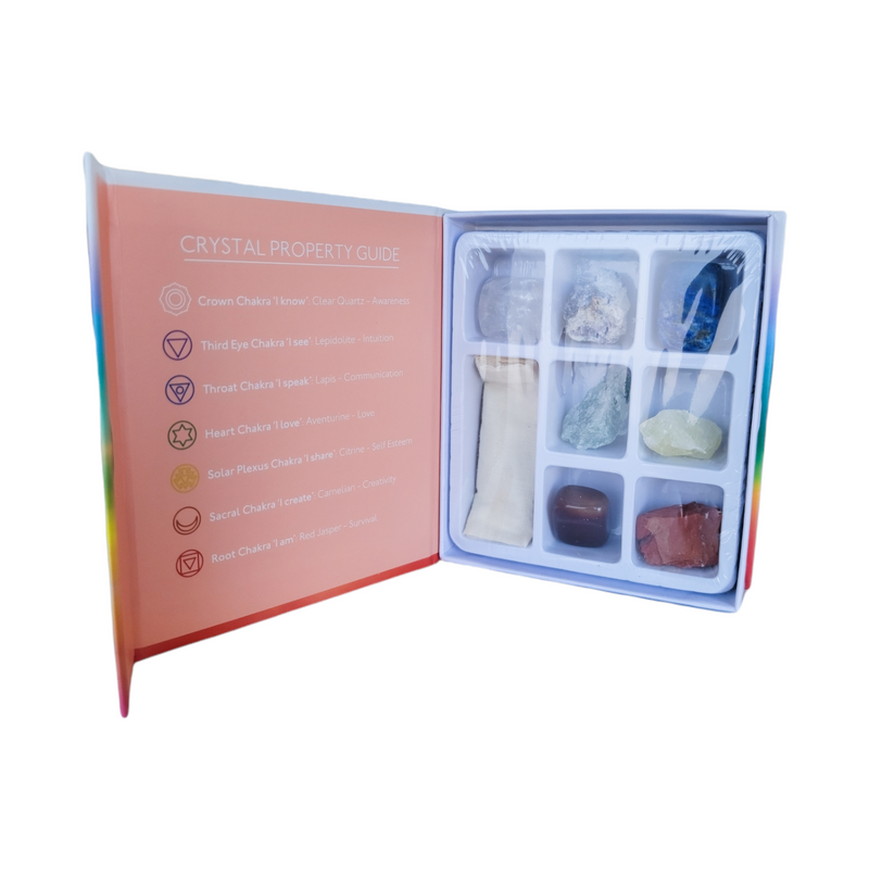 Chakra Stone Pack