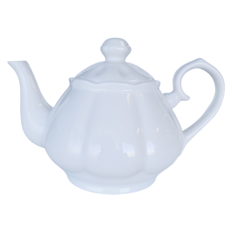 Diana Porcelain Teapot
