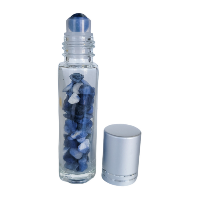Sodalite - 10ml Crystal Stone Rollerball