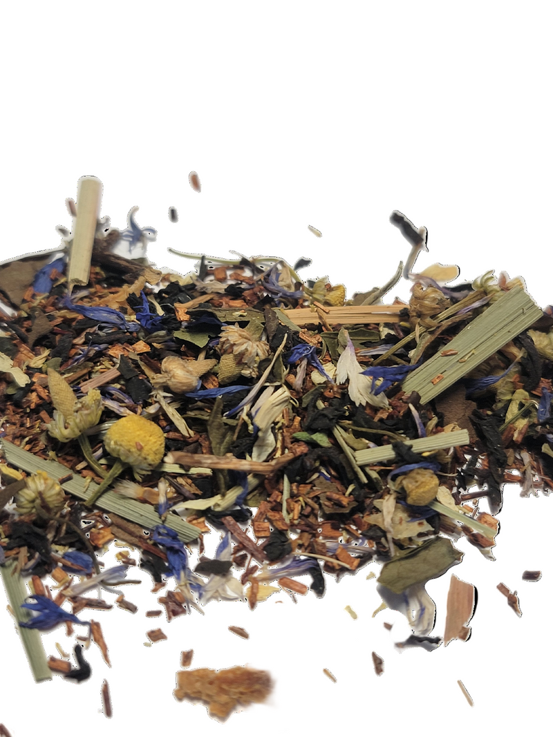 Zodiac - Pisces - Black/Rooibos Tea