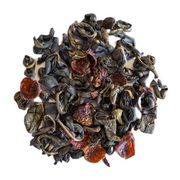 Pomegranate Hibiscus Green Tea