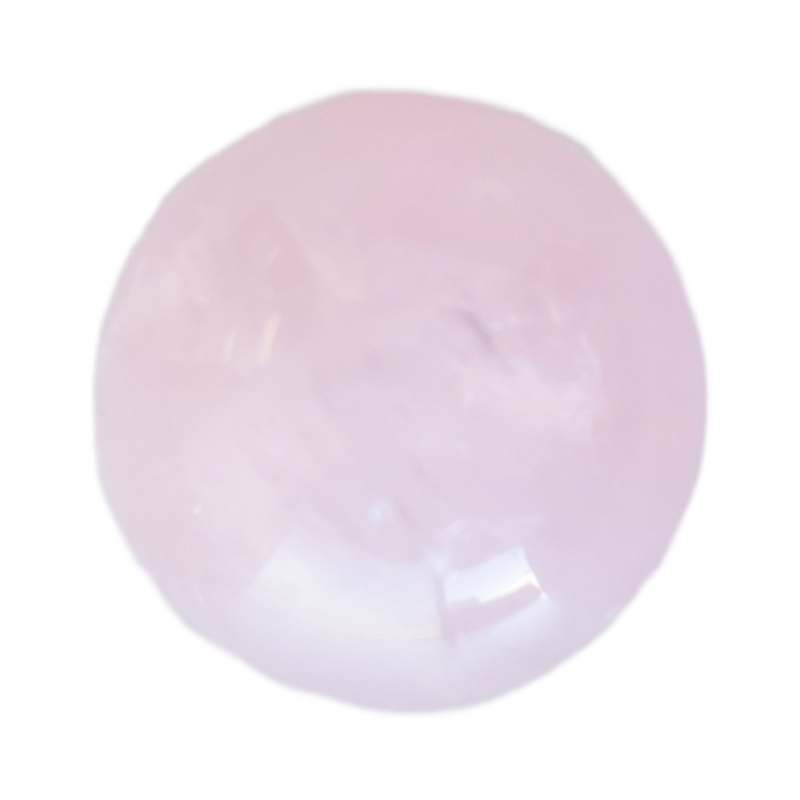 Sphere of Rose Quartz