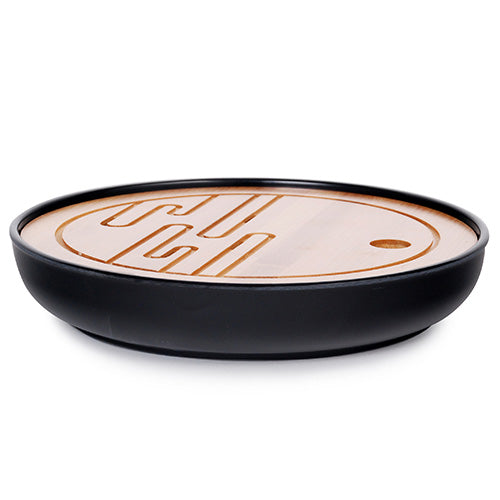 Tea Tray - Black