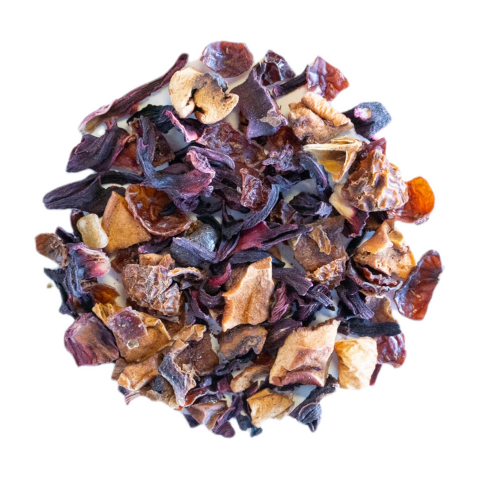 Ruby Slipper Herbal Tea