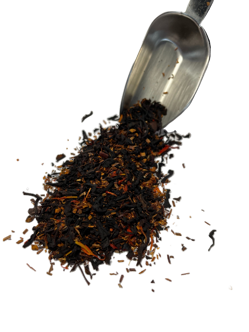 scoop of Zodiac - Scorpio - Black/Rooibos Tea