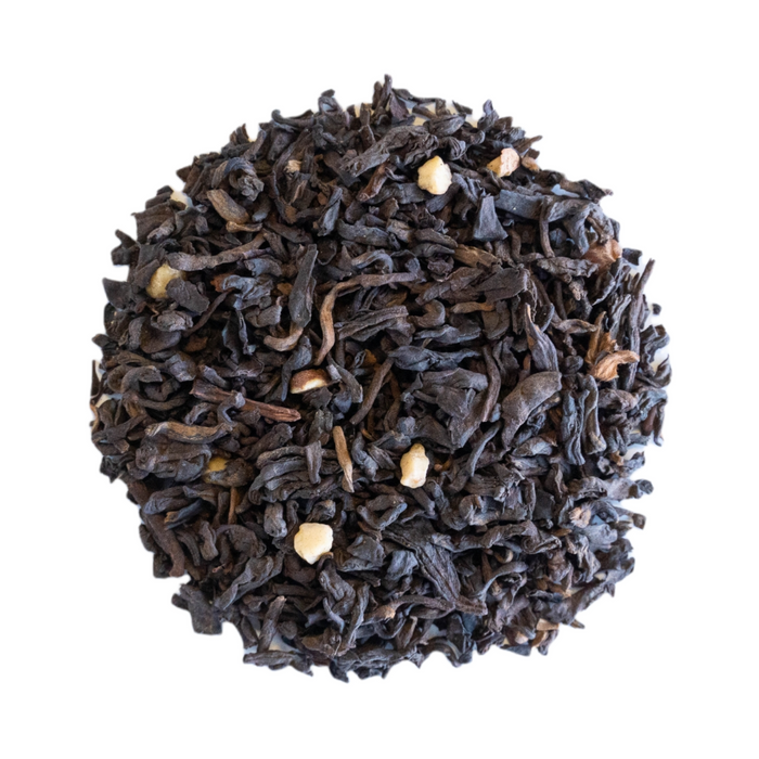 Scottish Caramel Pu-Erh Tea