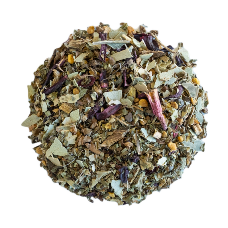 Spring Relief Herbal Tea