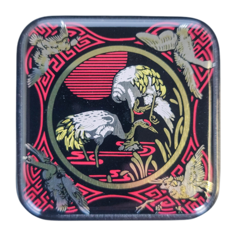 Small Japan Classic Tin