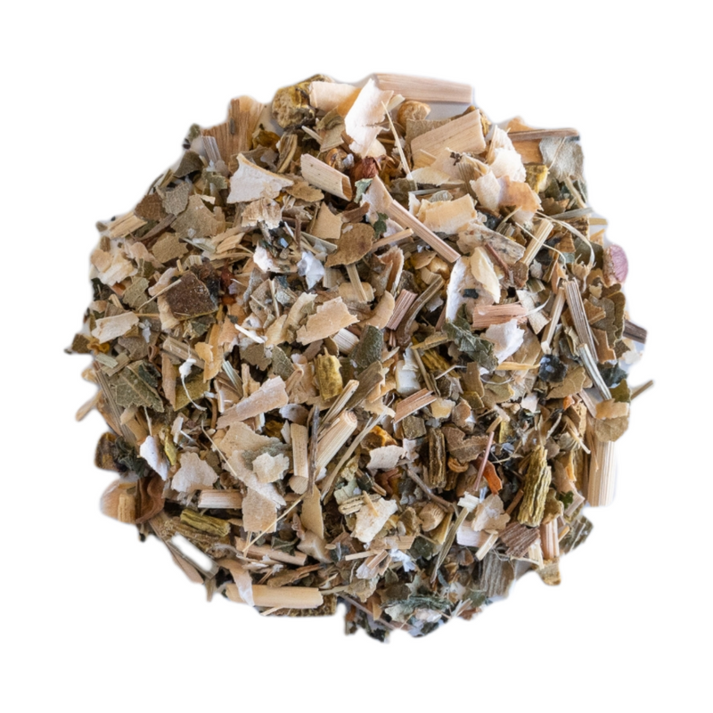 Stress Blocker Herbal Tea