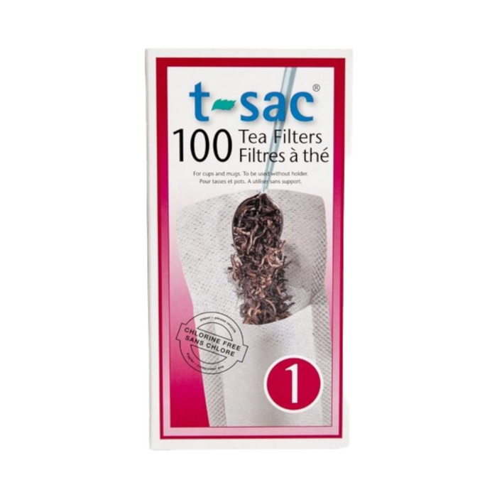 T-Sac Tea Filters Size 1