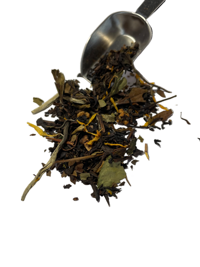scoop of Zodiac - Taurus - Oolong/White Tea