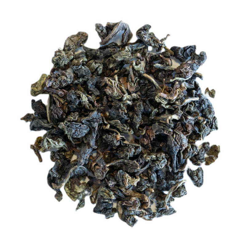 Ti Kuan Yin Oolong Tea