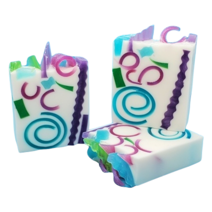 Tranquil Oasis Art Soap