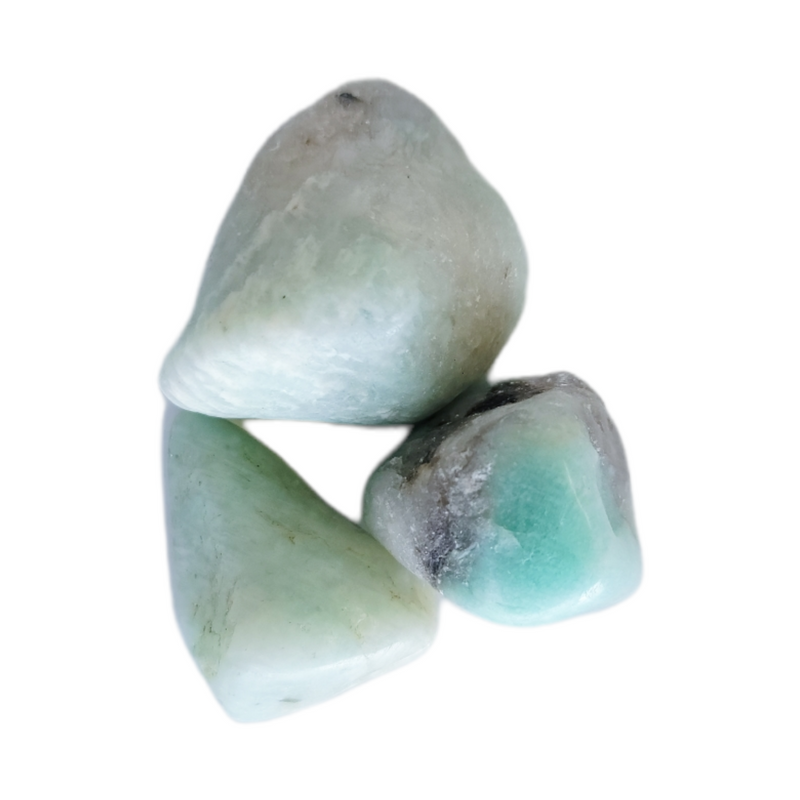 Tumbled Amazonite