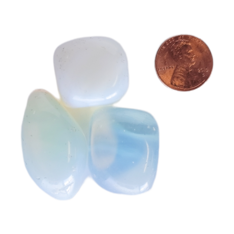 Tumbled Opalite
