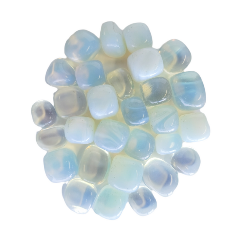 Tumbled Opalite