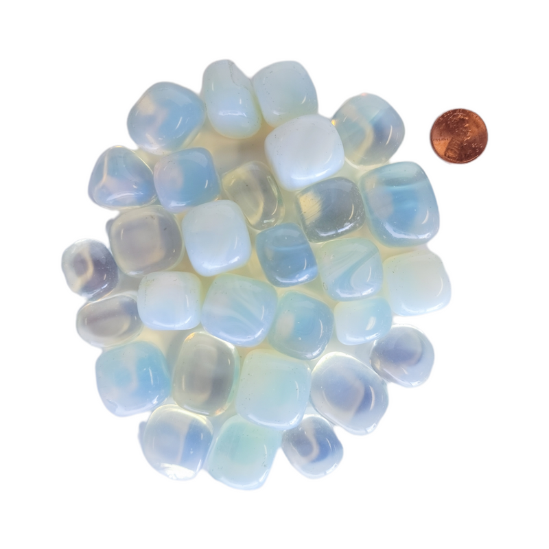 Tumbled Opalite
