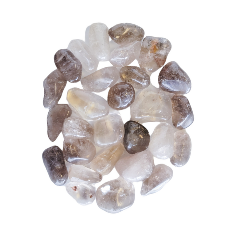 Tumbled Smoky Quartz