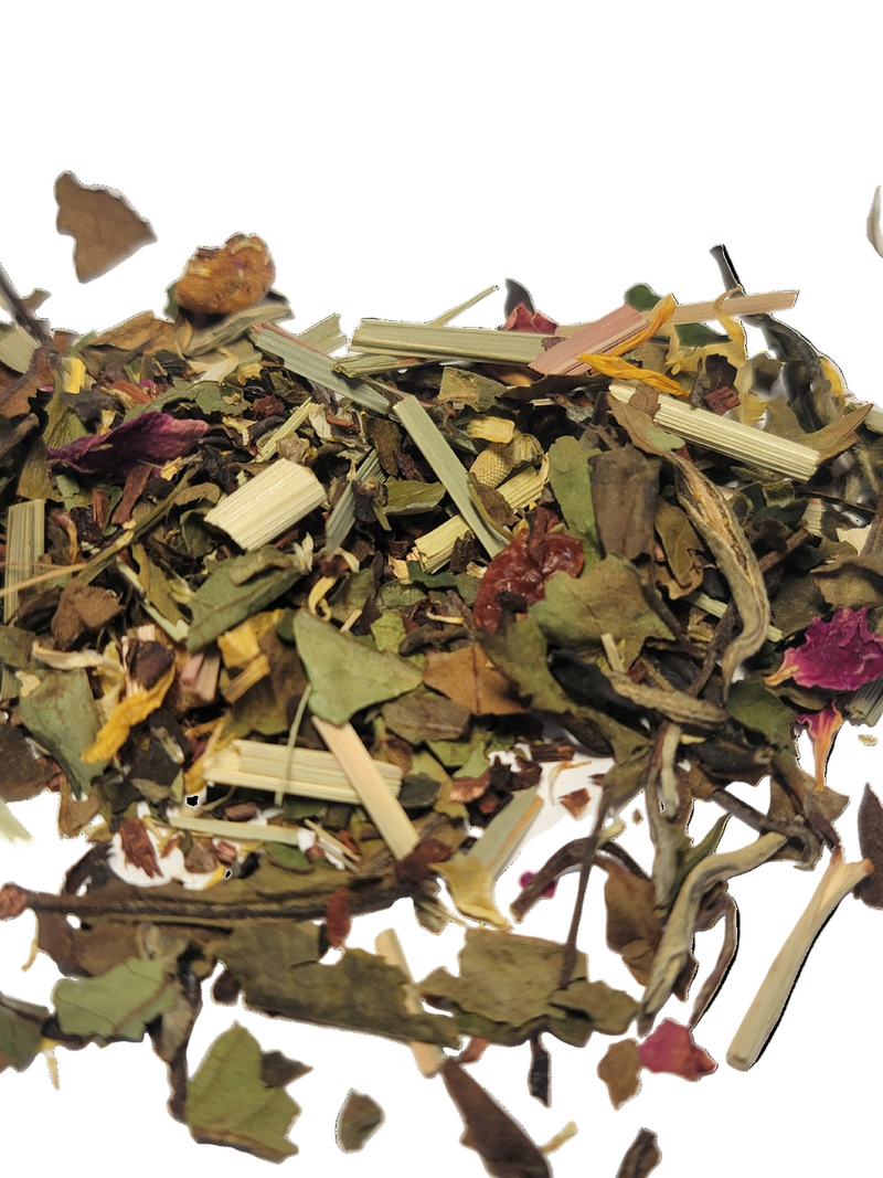 Zodiac - Virgo - White/Honeybush Tea