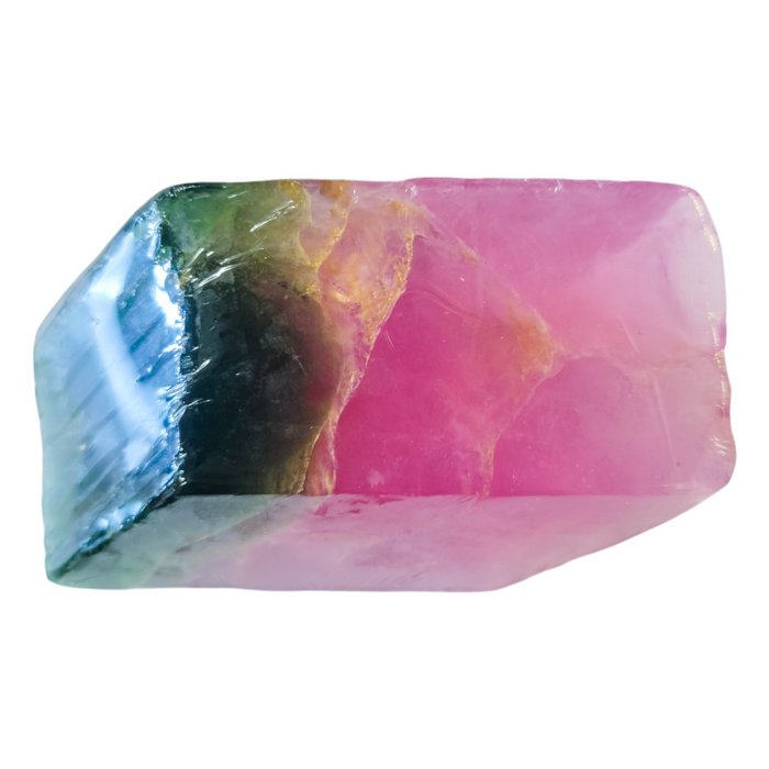 Watermelon Tourmaline SoapRock