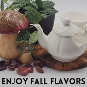 Video Farmers Market Kettle Corn Black Tea 