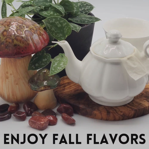 Video Farmers Market Kettle Corn Black Tea 