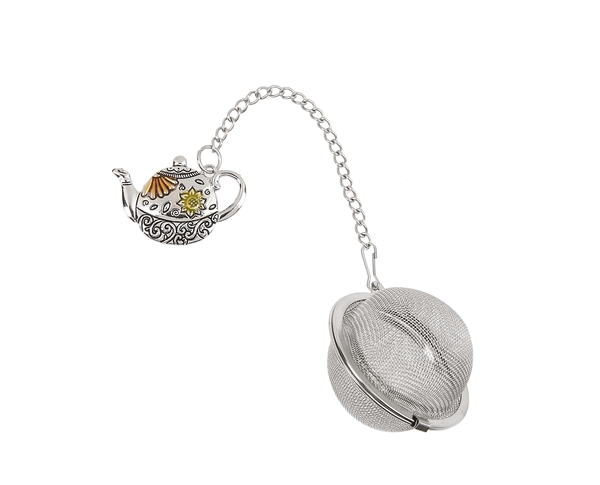 Infuser - Teapot w/ Sunflowers