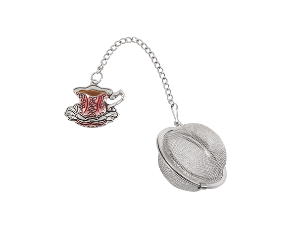 Infuser - Teacup Red