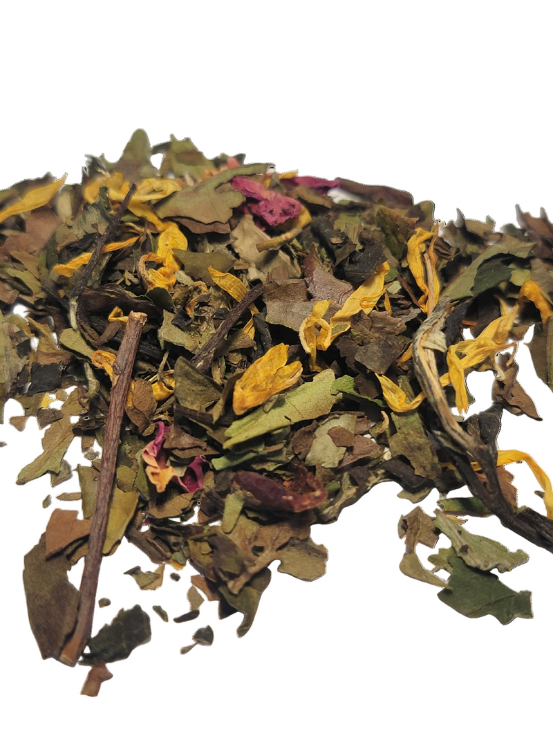 Zodiac - Gemini - White Tea