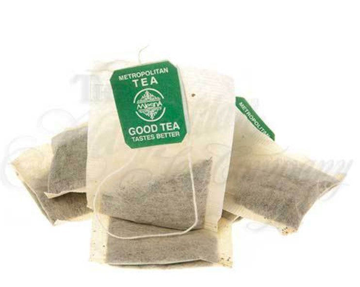 Holiday Winter Tea Gift  Wood Box 25 Teabags