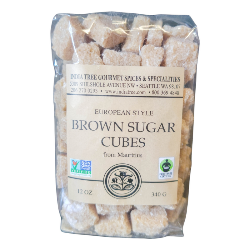 Sugar Cubes - Brown Sugar