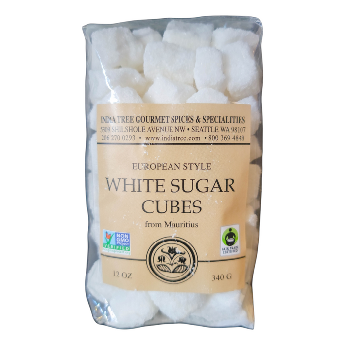 Sugar Cubes - White Sugar