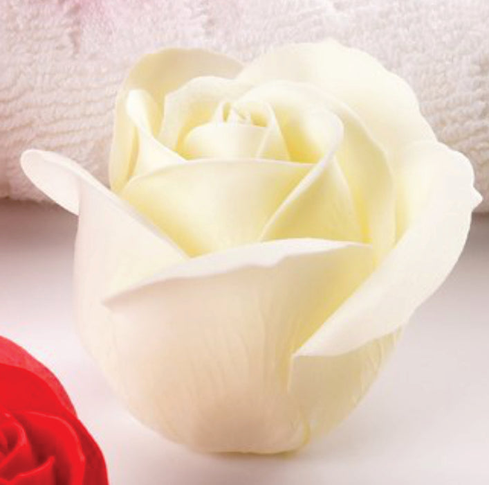 Soap Petals - White Rose